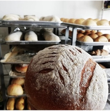 Pan de masa madre fermentados.co