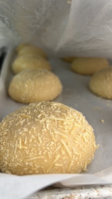 Pan hamburguesa