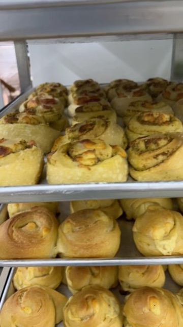 Rollos variados